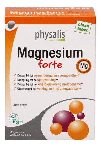 PHYSALIS Magnesium Forte