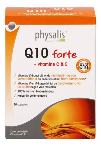 PHYSALIS Q10 Forte
