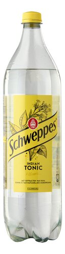 SCHWEPPES Indian tonic
