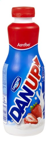 DANONE dan'up aardbei
