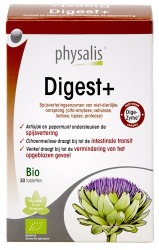 PHYSALIS Digest+