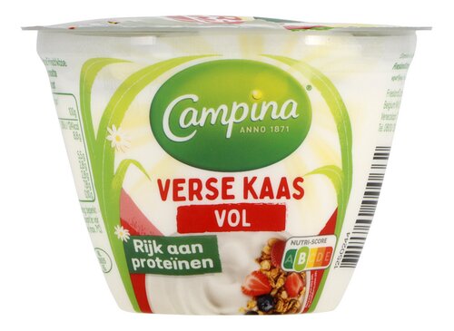 CAMPINA verse kaas vol