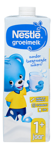 NESTLÉ groeimelk 1+ brik