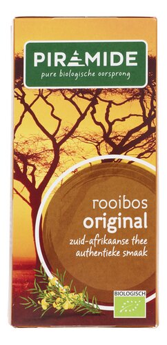 PIRAMIDE rooibos org. Bio