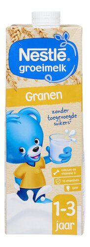 NESTLÉ groeimelk granen 1+ brik