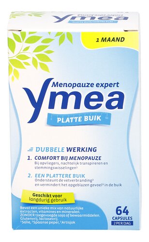 YMEA Platte buik