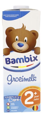 BAMBIX groeimelk 2+
