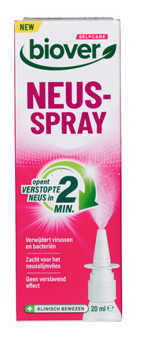BIOVER Selfcare neusspray
