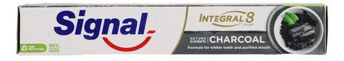 SIGNAL tandpasta charcoal
