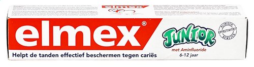 ELMEX tandpasta Junior 6-12j