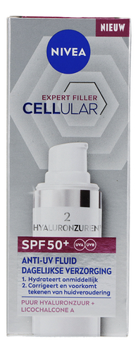 NIVEA Cellular expert filler spf50+