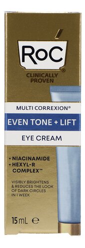 ROC oogcr.Multi-Corr.Even Tone+Lift