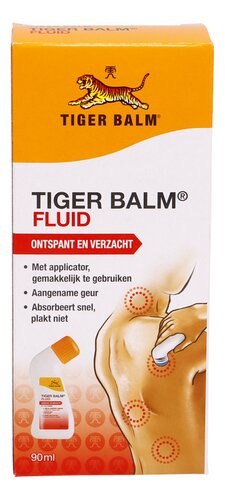 TIGER BALM Tijgerbalsem applicator