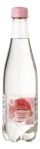 BONI bruisend water framboos