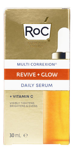 ROC dagelijks serum Revive+Glow