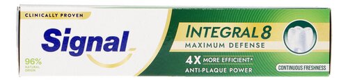 SIGNAL TP Integral 8 Contin.Fresh.