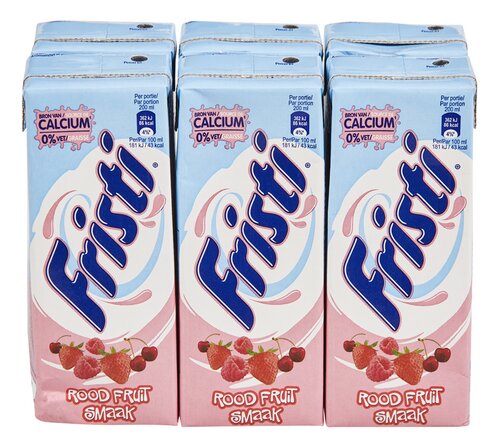 FRISTI rood fruit brik