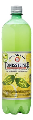 TÖNISSTEINER limonade Zitrone Fit