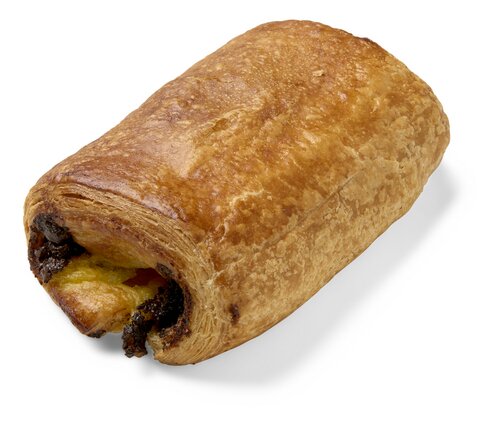  pain chocolat au crème