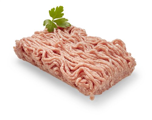 OKAY hachis porc/veau épicée