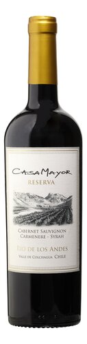 CASA MAYOR Red Blend Reserva Andes
