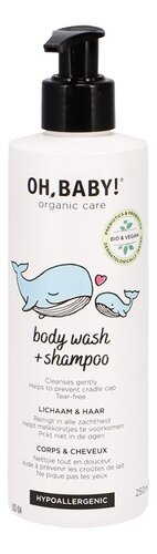 Oh, Baby! Body Wash & Shampoo
