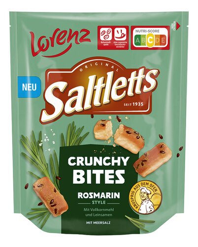 LORENZ Saltletts Cru.Bites Rosem.