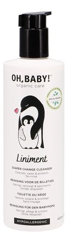 Oh, Baby!, Oh en Baby!: Liniment, Body Wash & Shampoo en 4 andere