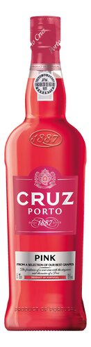 PORTO CRUZ Pink 19%