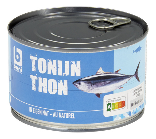 BONI tonijn eigen nat | Colruyt