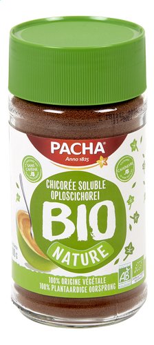 PACHA koffievervanger instant Bio 100g