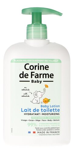Corine de Farme hydra. toiletmelk