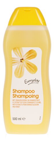 EVERYDAY shampoo oranjebloesem