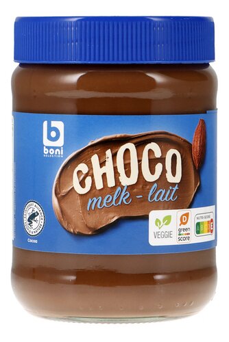 BONI chocopasta melk