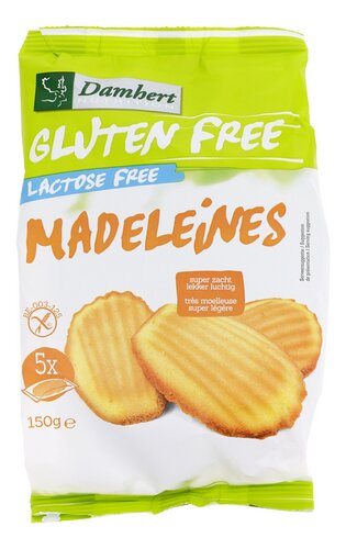 DAMHERT Madeleines GV LV