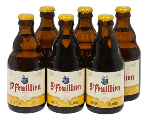 ST FEUILLIEN blonde 7,5%