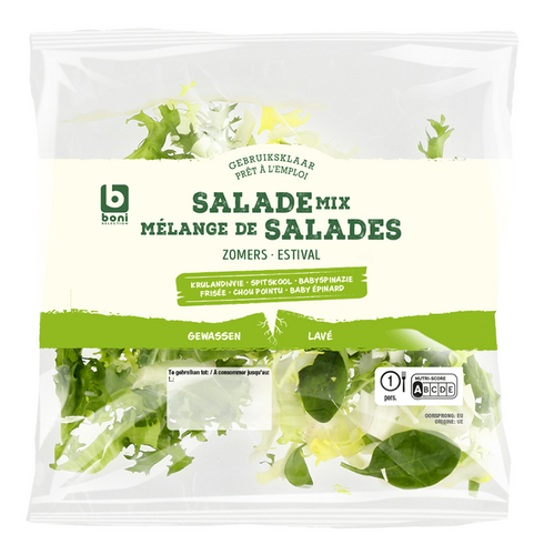 BONI mélange de salades été