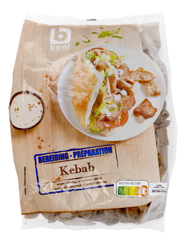 BONI kebab précuit