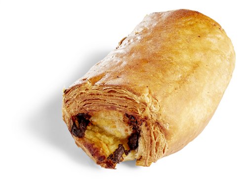  pain chocolat au crème