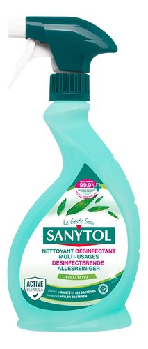 SANYTOL nettoie-tout désinf.spray