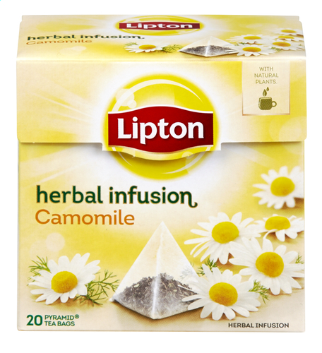 LIPTON Infusion Camomile