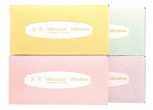 BONI Tissuebox Ultrasoft 3l