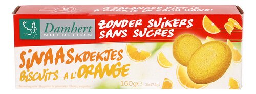 DAMHERT Sinaaskoekjes SV