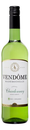 VENDÔME MLLE Chardonnay 0%