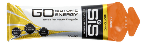  SIS Go Isotonic Energy Orange