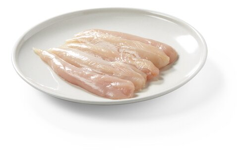  Aiguillettes de poulet Bio