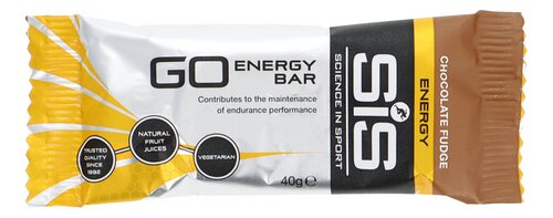  SIS Go Energy Bar Chocolate fudge