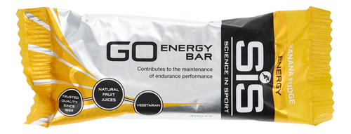  SIS Go Energy Bar Banana