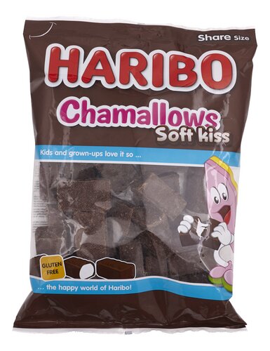 HARIBO chamallows soft kiss