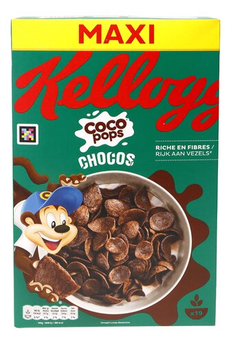 KELLOGG'S COCO POPS Chocos